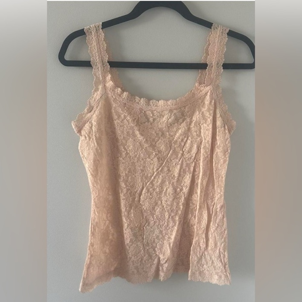 Hanky Panky Tank Top
